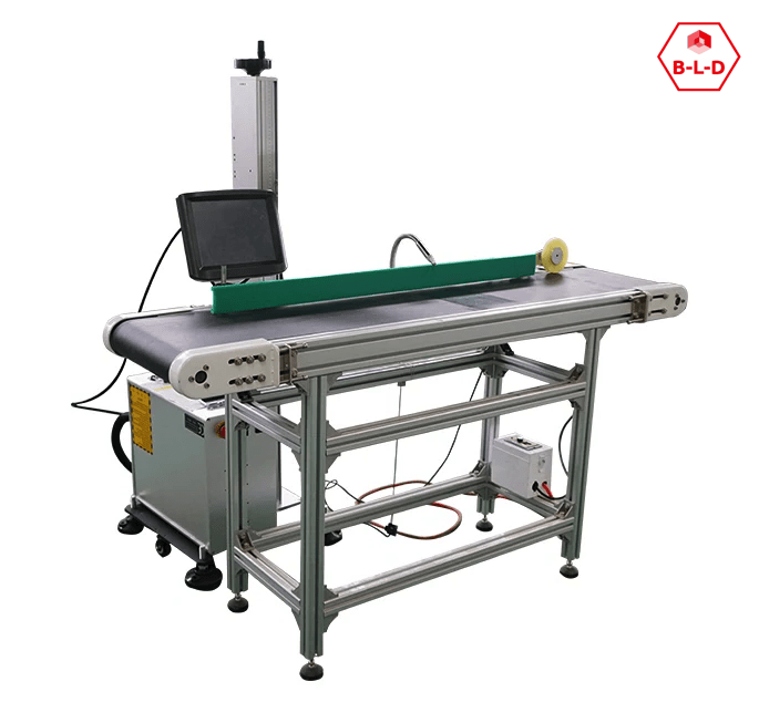 PPR laser conveyor belt